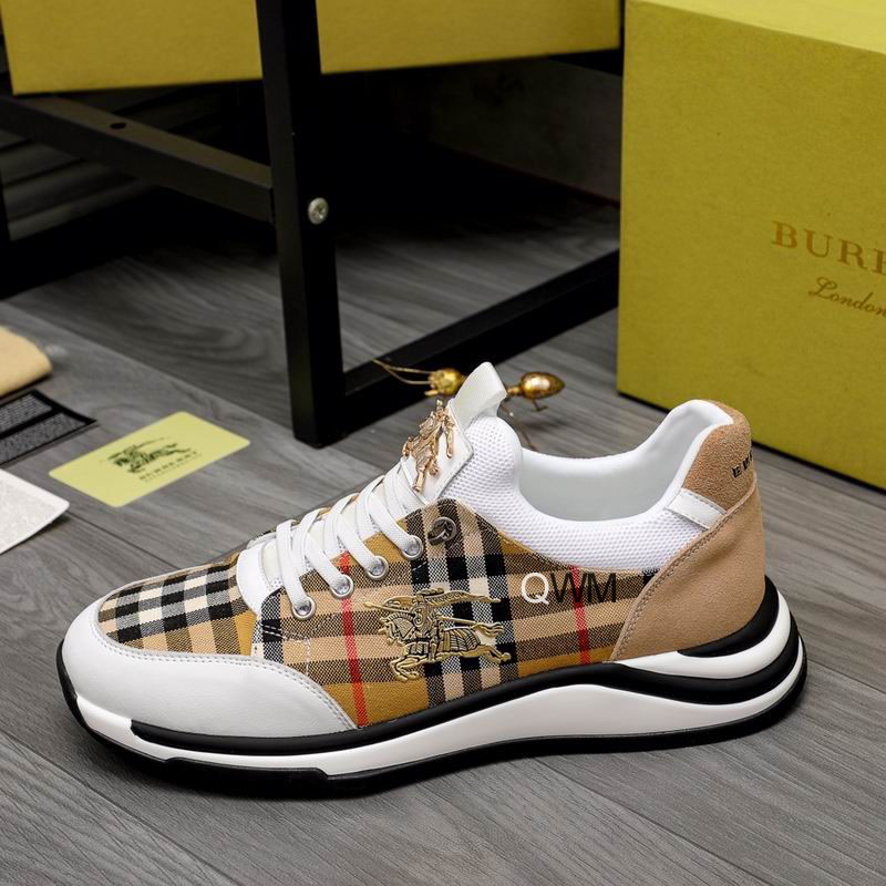 men Burberry shoes-424